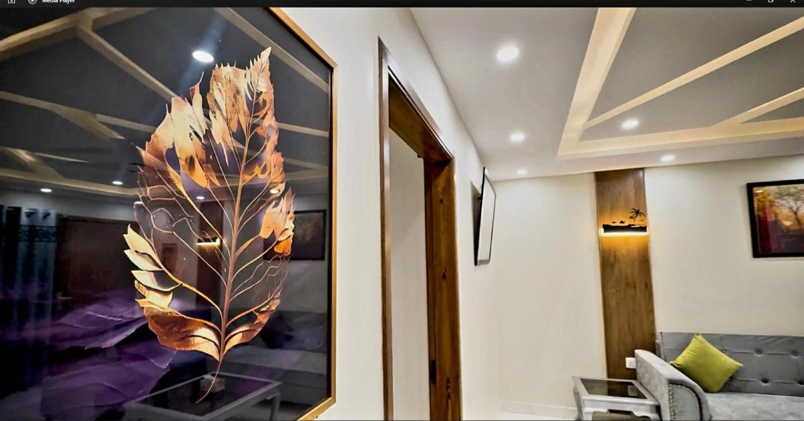 Royal Galaxy Hotel & Residence - Near Islamabad International Airport & Motorway Екстер'єр фото