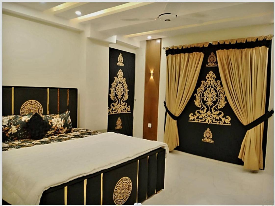 Royal Galaxy Hotel & Residence - Near Islamabad International Airport & Motorway Екстер'єр фото